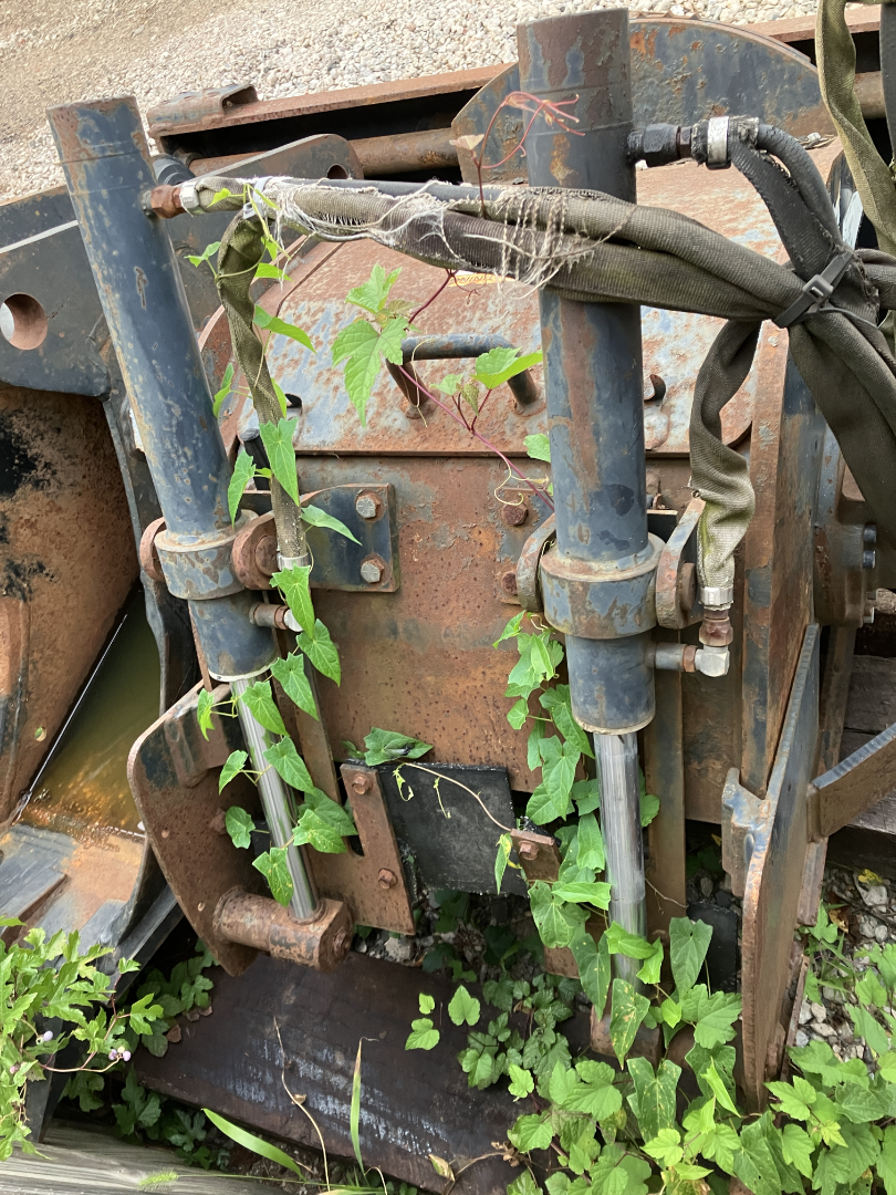 1999 BOBCAT 18 HYD PLANER - Image 8